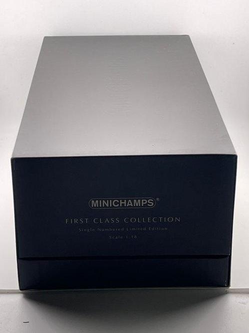 Minichamps 1:18 - Modelauto - 1936 Duesenberg SJN, Hobby en Vrije tijd, Modelauto's | 1:5 tot 1:12