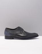 Floris van Bommel veterschoenen heren 41 blauw, Verzenden, Nieuw, Blauw, Floris van Bommel