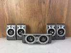 JBL - SCS-200 Satellites + SC-200 Center speaker - 5.0, Nieuw
