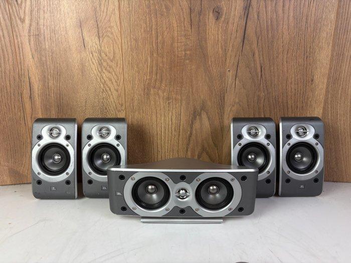 JBL - SCS-200 Satellites + SC-200 Center speaker - 5.0, Audio, Tv en Foto, Radio's