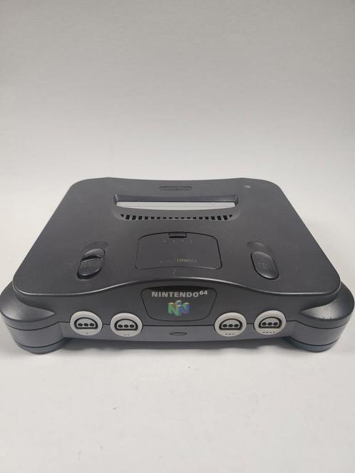 Nintendo 64 inclusief adapter (console only), Spelcomputers en Games, Spelcomputers | Nintendo 64, Ophalen of Verzenden