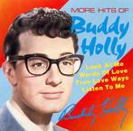 cd - Buddy Holly - More Hits Of Buddy Holly, Verzenden, Zo goed als nieuw