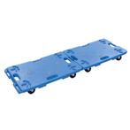 Silverline Platformtrolley - 40 x 60 cm - 100 kg draagkra..., Doe-het-zelf en Verbouw, Transportwagens, Ophalen of Verzenden, Nieuw