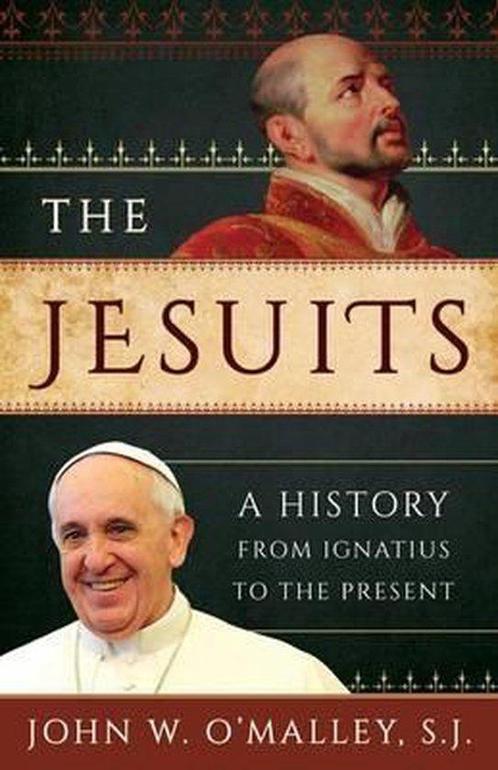 The Jesuits, Boeken, Overige Boeken, Ophalen of Verzenden