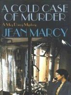 A Meg Darcy mystery: A cold case of murder by Jean Marcy, Gelezen, Verzenden, Jean Marcy