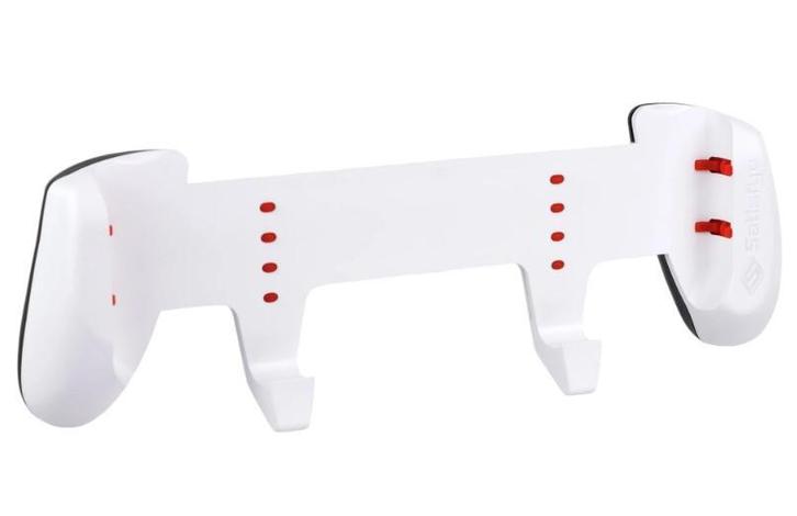 Grip voor Nintendo Switch Lite - Satisfye Switch, Spelcomputers en Games, Spelcomputers | Overige, Zo goed als nieuw, Ophalen of Verzenden