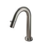 Fonteinkraan Hotbath Dude 1-knop gebogen 19.3 cm Rond, Ophalen of Verzenden, Nieuw, Kraan