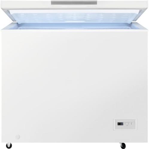 €649 AEG AHB526D1LW Diepvrieskist Vrijstaand 254 l D Wit, Witgoed en Apparatuur, Vriezers en Diepvrieskisten, 90 cm of meer, 160 cm of meer
