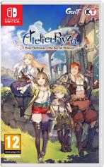 Atelier Ryza Ever Darkness & the Secret Hideout (Nintendo..., Verzenden, Gebruikt, Vanaf 7 jaar