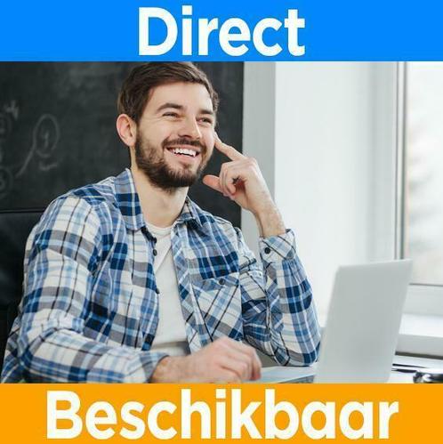 V.a. €16 Computer Hulp aan huis | Maak nu een afspraak!, Diensten en Vakmensen, Computer en Internet experts, Beveiliging en Viruspreventie