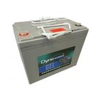 Dyno Gel Accu 87Ah 12V Dgy12-80Ev 260X168X212Mm, Verzenden