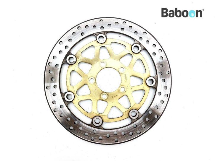 Remschijf Voor Kawasaki ZX 9 R 1998-1999 (NINJA ZX-9R, Motoren, Onderdelen | Kawasaki, Gebruikt, Verzenden
