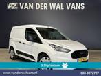 Ford Transit Connect L1 H1 | Lease vanaf 258,- p/mnd, Auto's, Ford, Gebruikt, Euro 6, Wit, Dealer onderhouden