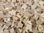 Lego Onderdelen - Partij lego ornament sierstukken wit new, Nieuw
