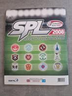 Panini - Spl Scottish Premier League 2008 - 1 Complete Album, Nieuw