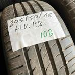 2 x Hankook Ventus Prime 2 205-50-16 Zomerbanden 6mm, Auto-onderdelen, Banden en Velgen, Gebruikt, 16 inch, Band(en), Personenwagen