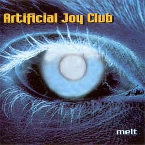 cd - Artificial Joy Club - Melt, Cd's en Dvd's, Cd's | Overige Cd's, Zo goed als nieuw, Verzenden