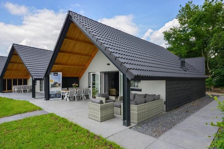 Gelderland: Parc de Maasmeren nr TR te koop, Huizen en Kamers, Recreatiewoningen te koop, Gelderland