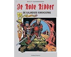 Rode Ridder 014 De Galmende Kinkhoorns - Rode Ridder 014 De, Boeken, Stripboeken, Ophalen of Verzenden