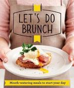 Lets Do Brunch 9781908449955 Good Housekeeping Institute, Verzenden, Zo goed als nieuw, Good Housekeeping Institute