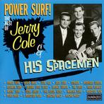 cd digi - Jerry Cole And His Spacemen - Power Surf! The B..., Verzenden, Zo goed als nieuw