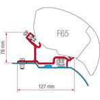 SALE 13% | Fiamma | F65/F80 Kit Fiat Ducato - Citroen Jumper, Nieuw