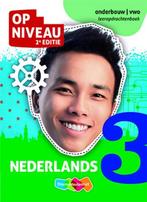 9789006921663 Op niveau Onderbouw VWO Leeropdrachtenboek, Boeken, Verzenden, Zo goed als nieuw, Jacqueline Buhler