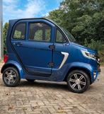 Cycle EV S3 – Rijbewijsvrije overdekte scootmobiel PGB/WMO, Nieuw, 46 km of meer, Overige merken, 16 km/u of meer