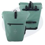 Voltano Luxe E-bike Fietstas 28L - Mint Groen - Pakaftas Met, Verzenden, Nieuw