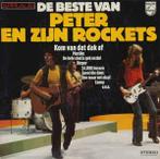 LP gebruikt - Peter En Zijn Rockets - De Beste Van Peter E..