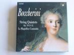 Boccherini - String Quintets / La Magnifica Comunita (6 CD), Cd's en Dvd's, Cd's | Klassiek, Verzenden, Nieuw in verpakking