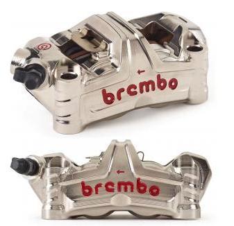 Remklauwen BREMBO HPK Kit Radial GP4-MS, Motoren, Onderdelen | Overige, Ophalen of Verzenden