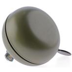 Niet verkeerd fietsbel Ding Dong 80mm tempranillo green, Nieuw
