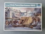 Trumpeter 02308 8.8cm Panzerjägerkanone PAK43 1:35, Hobby en Vrije tijd, Modelbouw | Auto's en Voertuigen, Verzenden, Nieuw