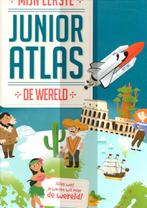 Mijn eerste junior atlas - De Wereld 9789463049252, Boeken, Verzenden, Gelezen, Yo-Yo Books