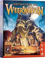 999 Games 999 Spelletjes Weerwolven van €12,99 voor €10,39, Ophalen of Verzenden, Nieuw