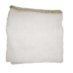 Vaatdoek groen | 10 stuks | Machine wasbaar | 40,6x25,4cm, Verzenden, Nieuw in verpakking