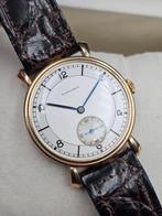 Longines - Art Deco 18K Solid GOLD - Heren - 1943