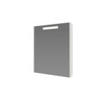 Spiegelkast Proline Premium Met Houten Deur Geïntrigeerd LED, Ophalen of Verzenden, Nieuw, Bad