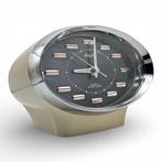 Wekker - Rhythm Space Age - ABS - 1970-1980 - Zwarte