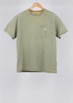 Vintage Carhartt T-Shirt in Green size L, Ophalen of Verzenden, Nieuw