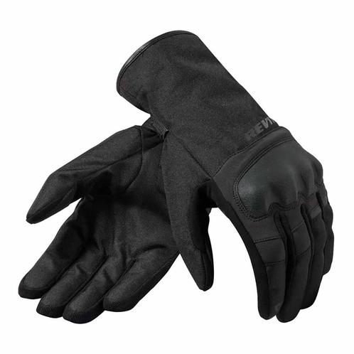 REVIT! Croydon H2O Handschoenen Zwart, Motoren, Kleding | Motorkleding, Heren, Nieuw met kaartje, Handschoenen, Verzenden