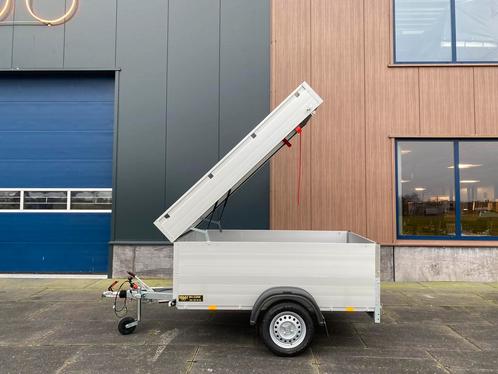 ANSSEMS BAGAGEWAGENS UIT VOORRAAD LEVERBAAR!, Auto diversen, Aanhangers en Bagagewagens, Nieuw, Ophalen