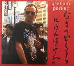 Graham Parker - Live Alone! Discovering Japan, Ophalen of Verzenden, Gebruikt