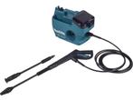 Makita DHW080ZK Hogedrukreiniger 80bar 2x18V LXT, Verzenden, Zo goed als nieuw