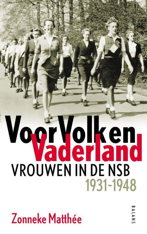 Voor Volk en Vaderland 9789050188173 Z. Matthee, Boeken, Geschiedenis | Wereld, Gelezen, Verzenden