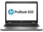 HP Probook 650 G2 Intel Core i5 6200U | 8GB | 256GB SSD |..., Ophalen of Verzenden, Gebruikt, 15 inch, 2 tot 3 Ghz