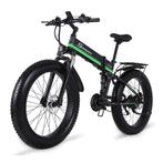 MX01 Vouwbare Elektrische Fiets - Off-Road Smart E Bike -, Verzenden, Nieuw, Shengmilo