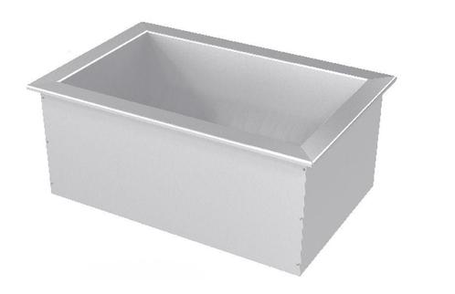 Ice chest drop-in (B)800x(D)350x(H)323mm - 61L inhoud, Zakelijke goederen, Horeca | Keukenapparatuur, Nieuw in verpakking, Verzenden