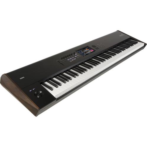 Korg Nautilus 88 AT workstation, Muziek en Instrumenten, Synthesizers, Verzenden